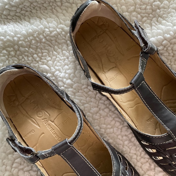 J-41 Adventure Jeep shoes ,8. - Picture 3 of 8